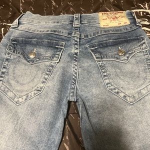 True religion men jeans